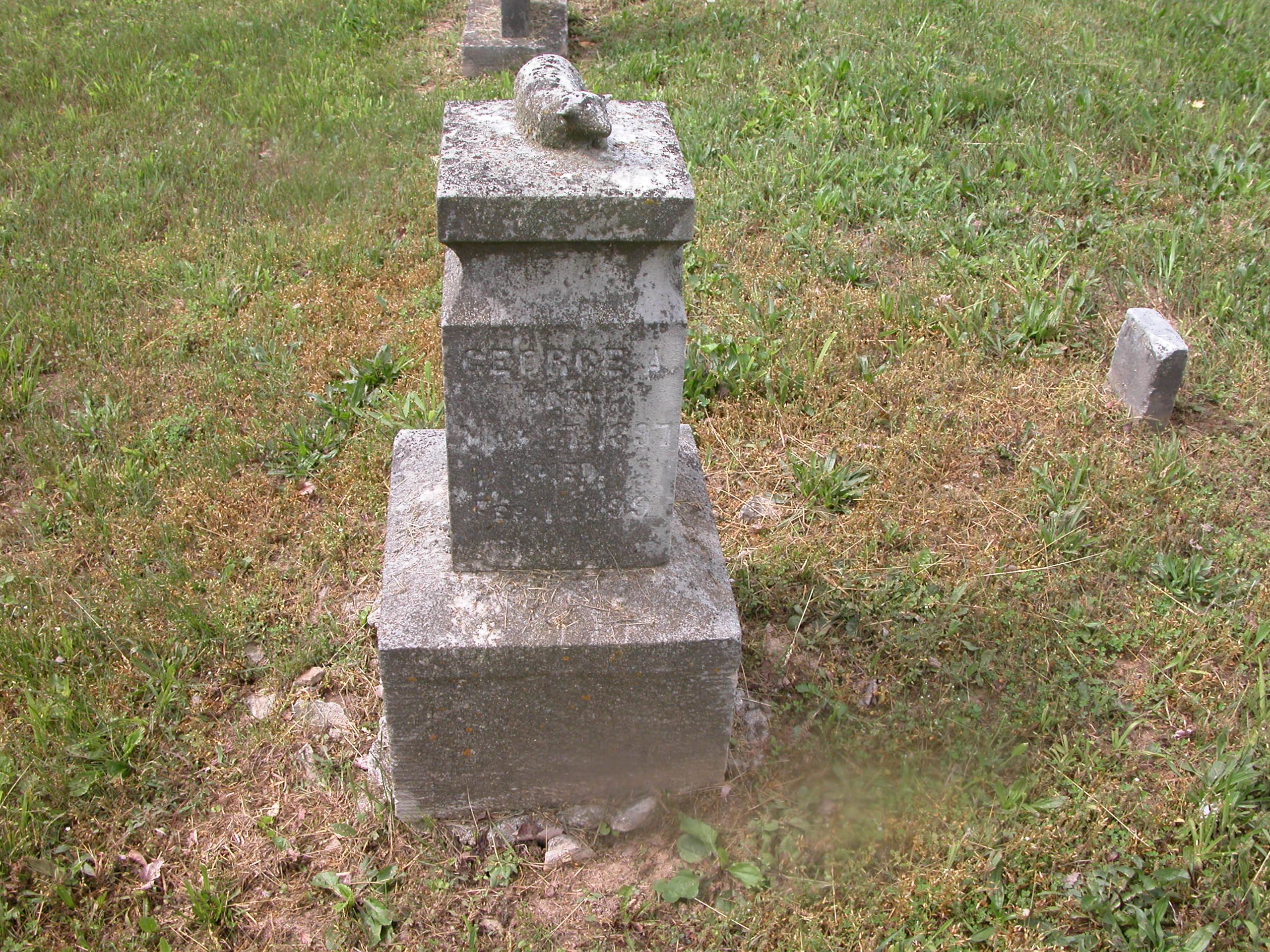 Lucas Cemetery Photos